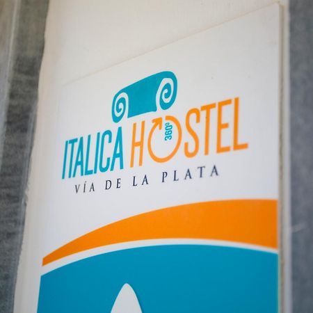Italica Hostel سانتيبونس المظهر الخارجي الصورة