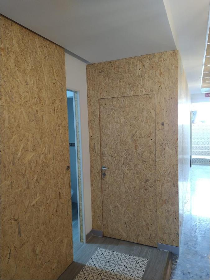 Italica Hostel سانتيبونس المظهر الخارجي الصورة