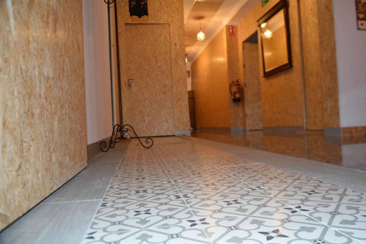 Italica Hostel سانتيبونس المظهر الخارجي الصورة