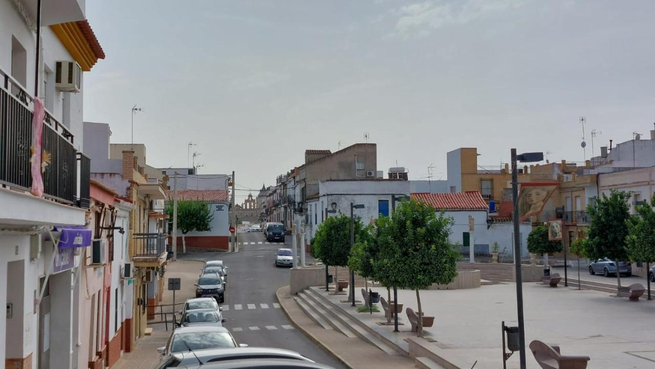 Italica Hostel سانتيبونس المظهر الخارجي الصورة