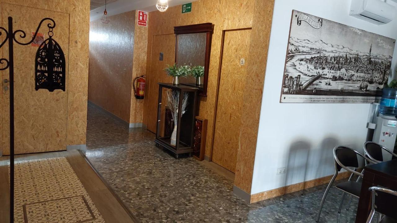 Italica Hostel سانتيبونس المظهر الخارجي الصورة