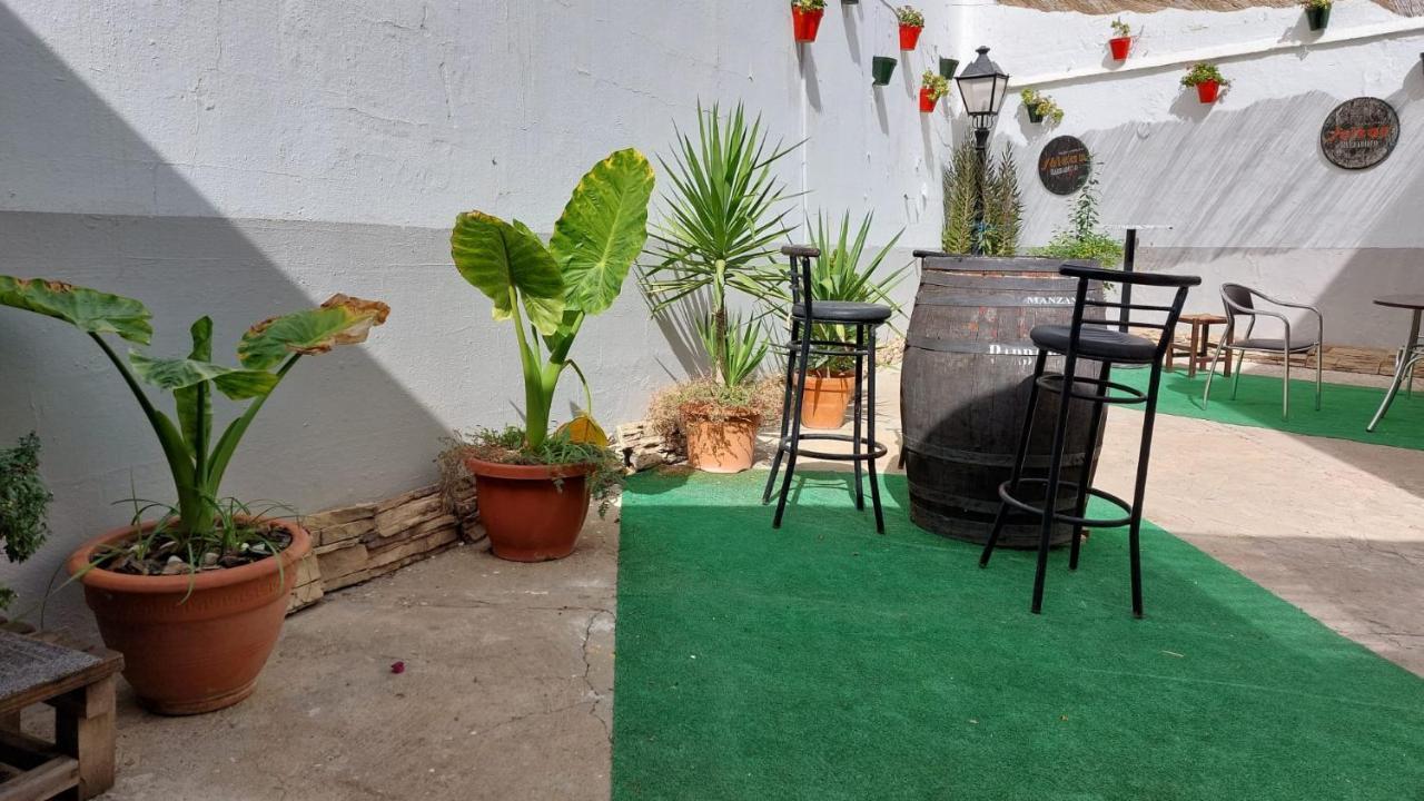 Italica Hostel سانتيبونس المظهر الخارجي الصورة