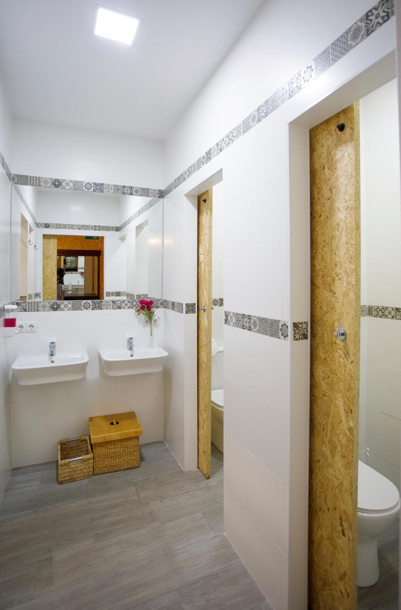 Italica Hostel سانتيبونس المظهر الخارجي الصورة