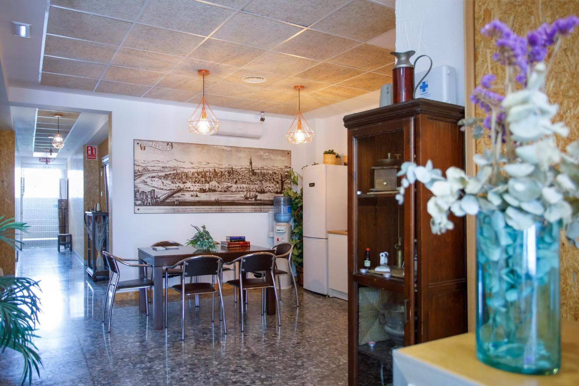 Italica Hostel سانتيبونس المظهر الخارجي الصورة