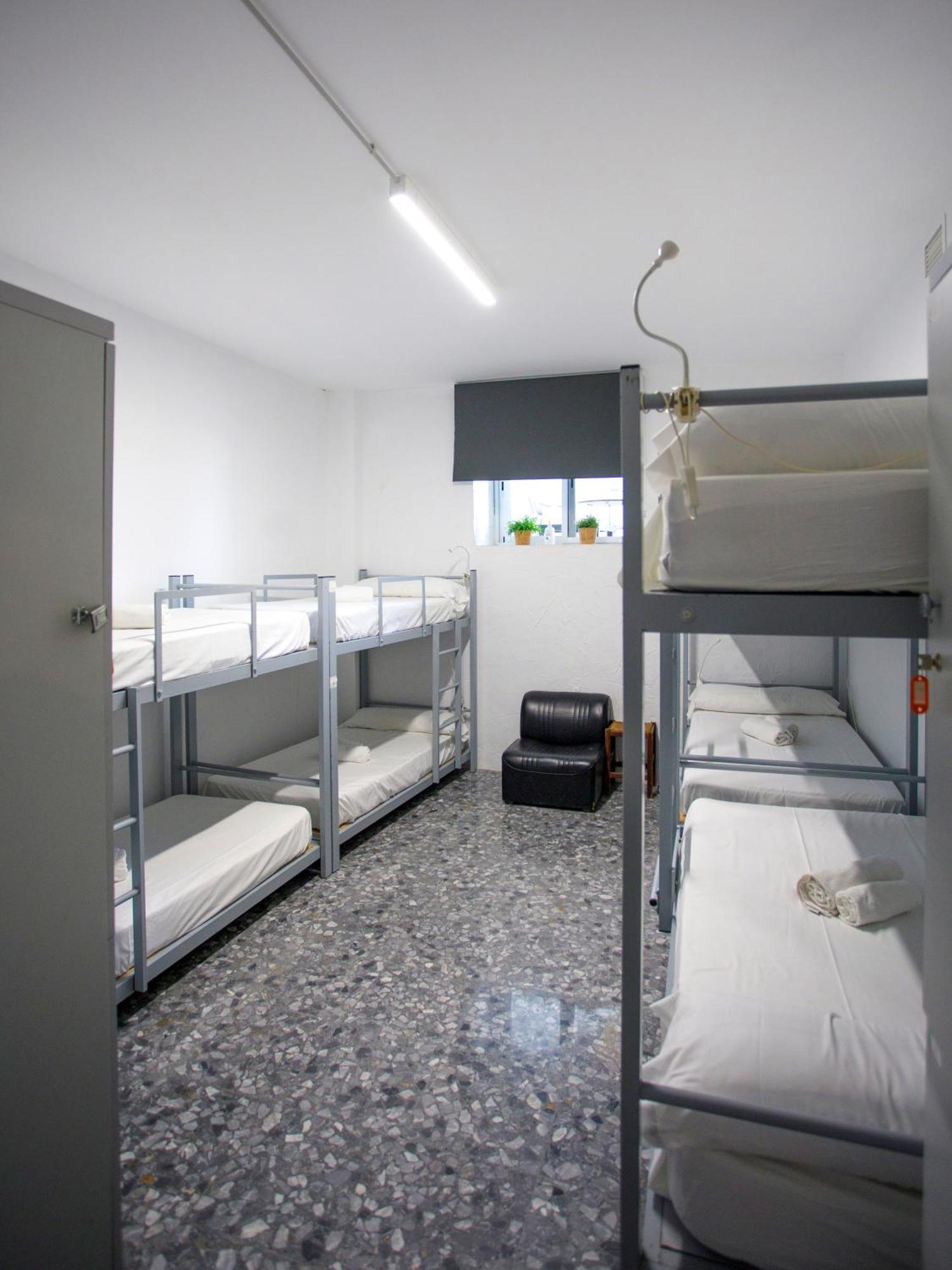 Italica Hostel سانتيبونس المظهر الخارجي الصورة