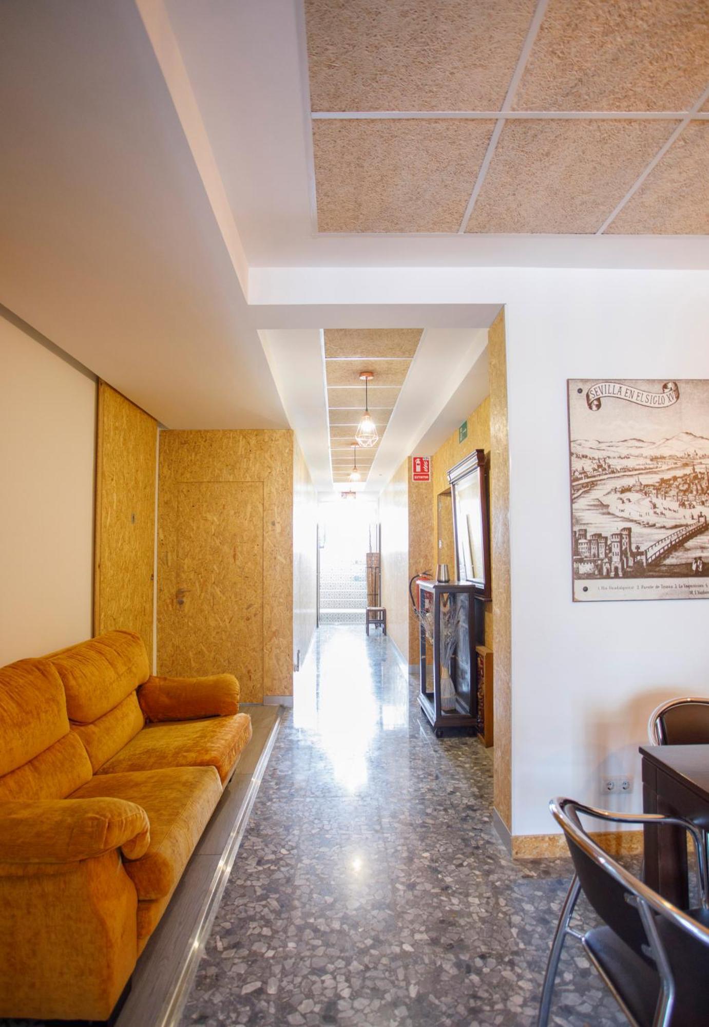 Italica Hostel سانتيبونس المظهر الخارجي الصورة