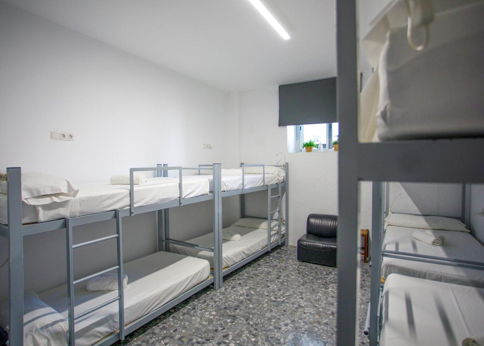 Italica Hostel سانتيبونس المظهر الخارجي الصورة