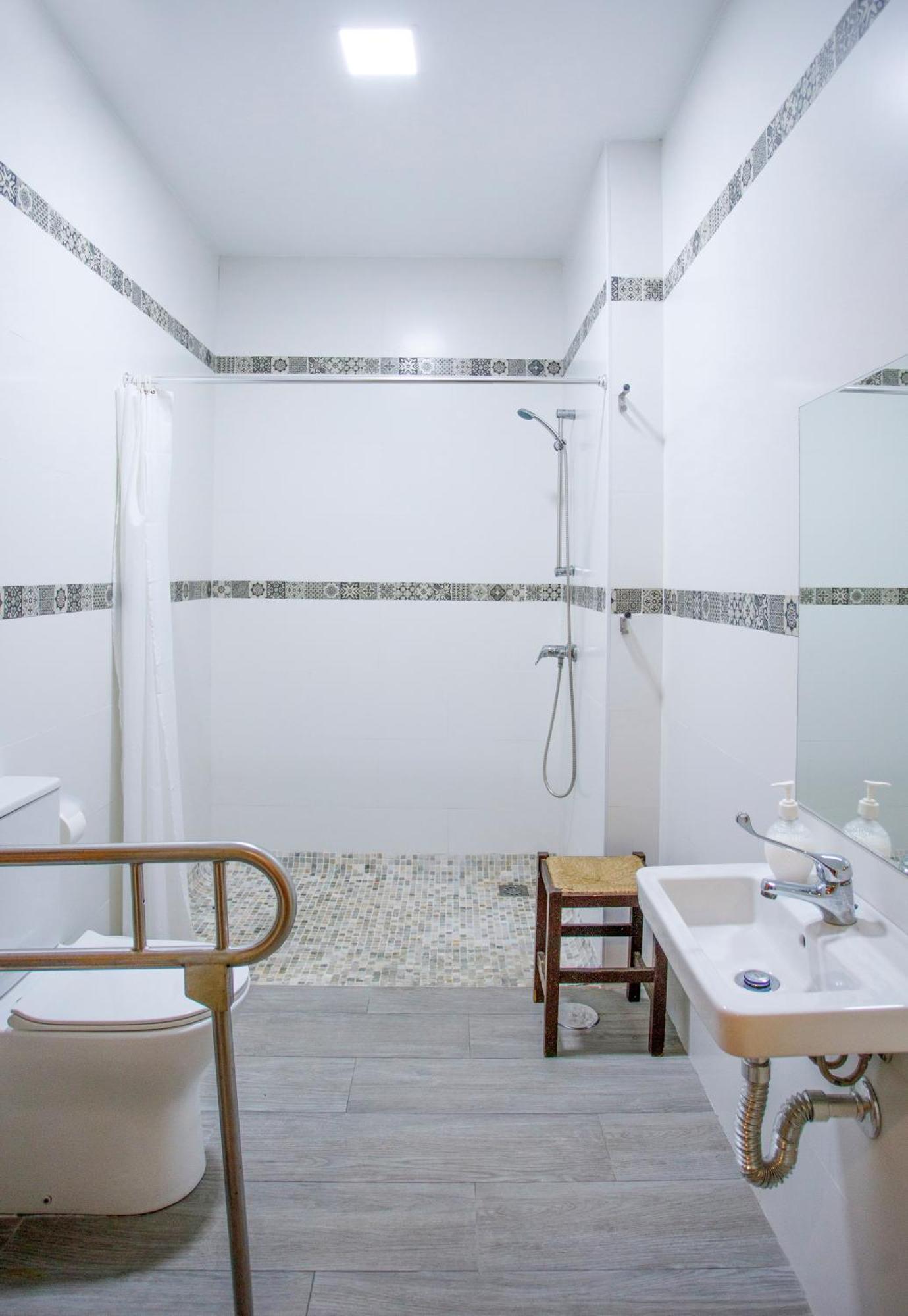 Italica Hostel سانتيبونس المظهر الخارجي الصورة