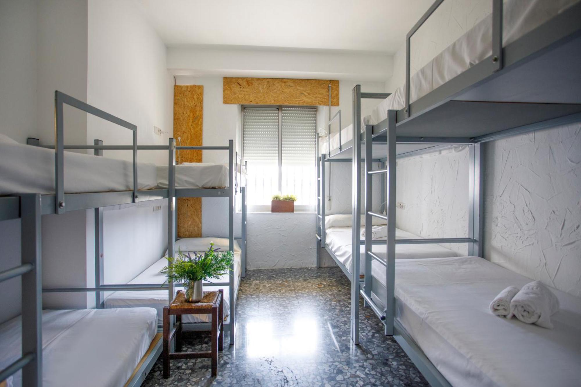 Italica Hostel سانتيبونس المظهر الخارجي الصورة