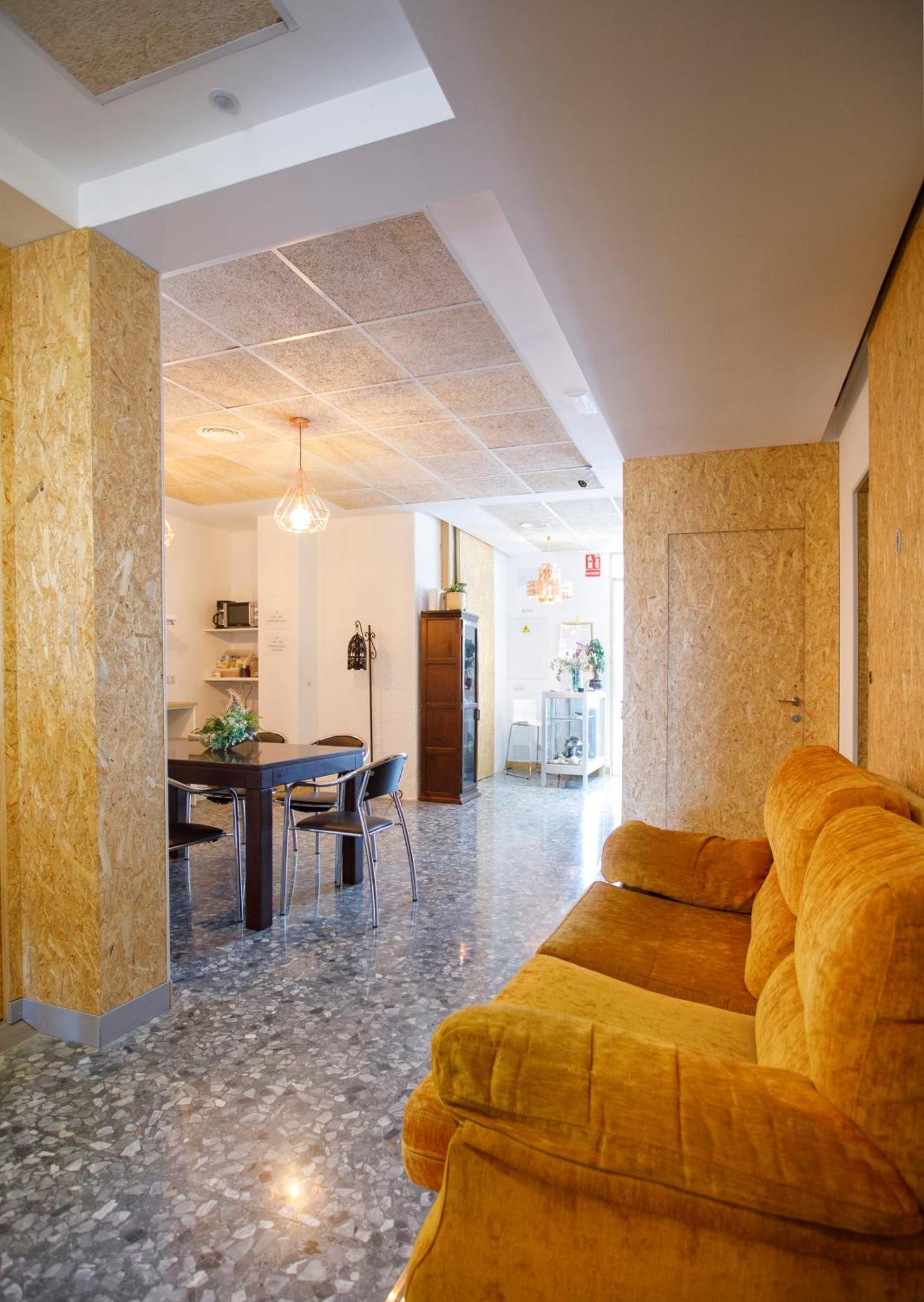 Italica Hostel سانتيبونس المظهر الخارجي الصورة