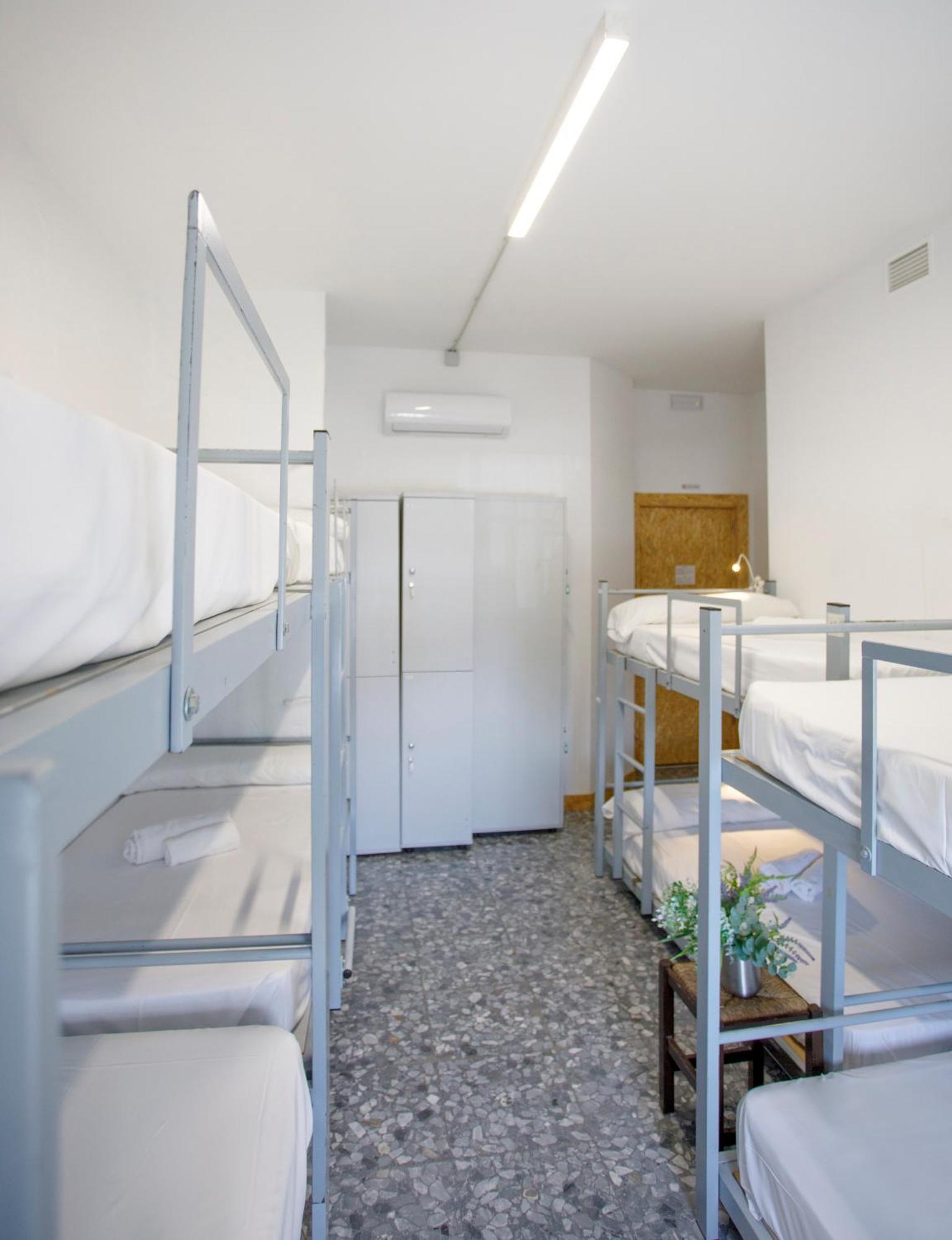 Italica Hostel سانتيبونس المظهر الخارجي الصورة