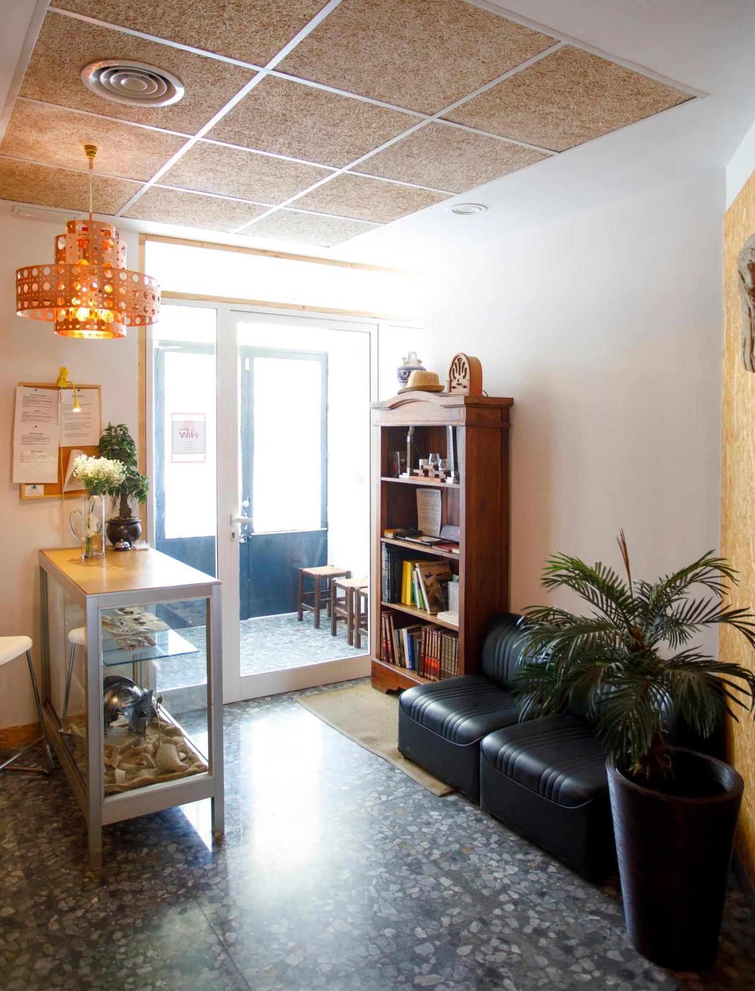 Italica Hostel سانتيبونس المظهر الخارجي الصورة