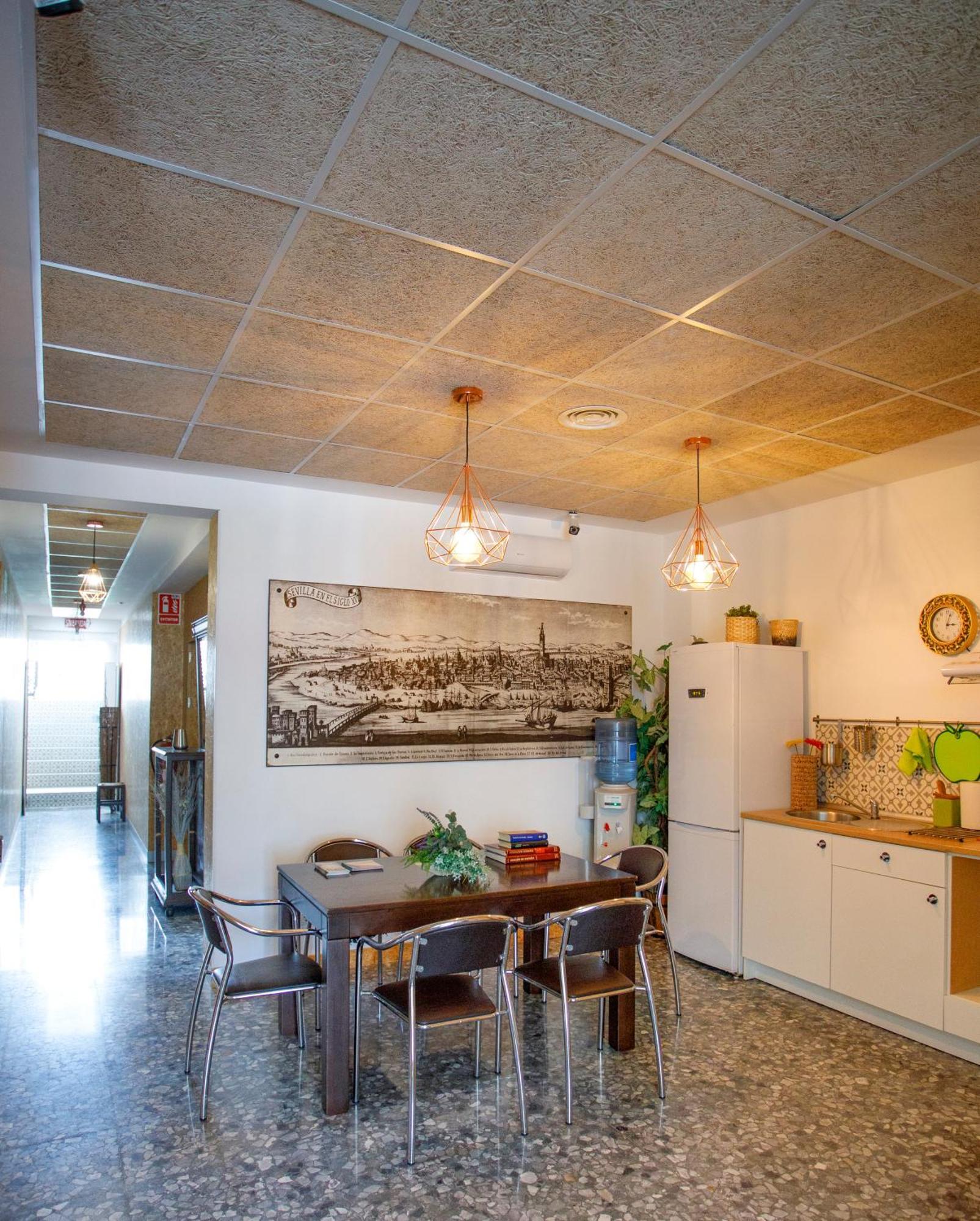 Italica Hostel سانتيبونس المظهر الخارجي الصورة