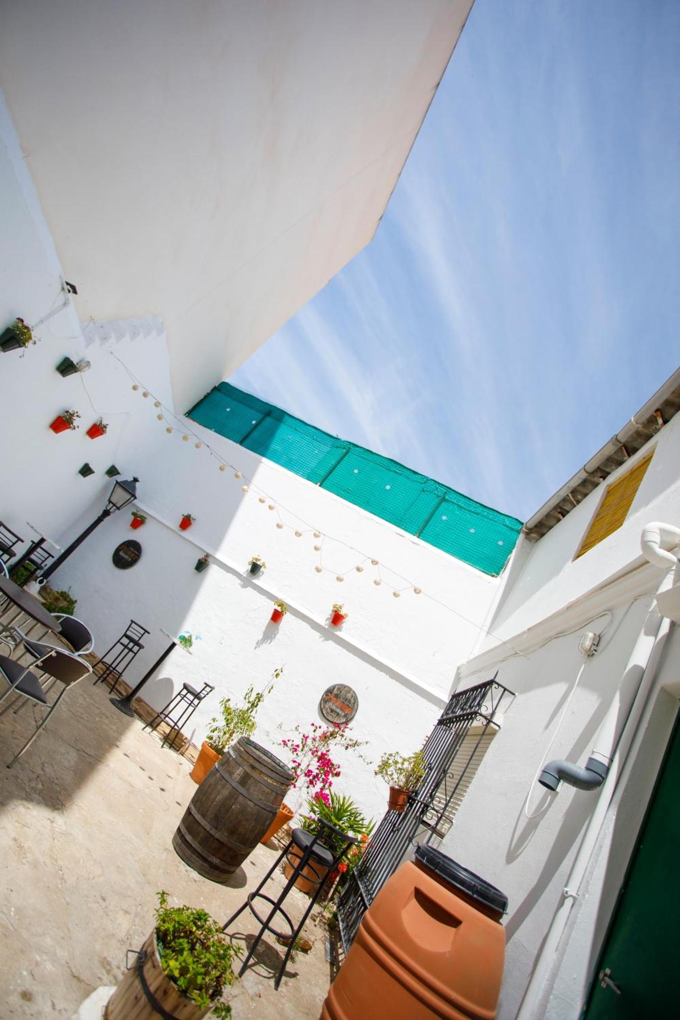 Italica Hostel سانتيبونس المظهر الخارجي الصورة